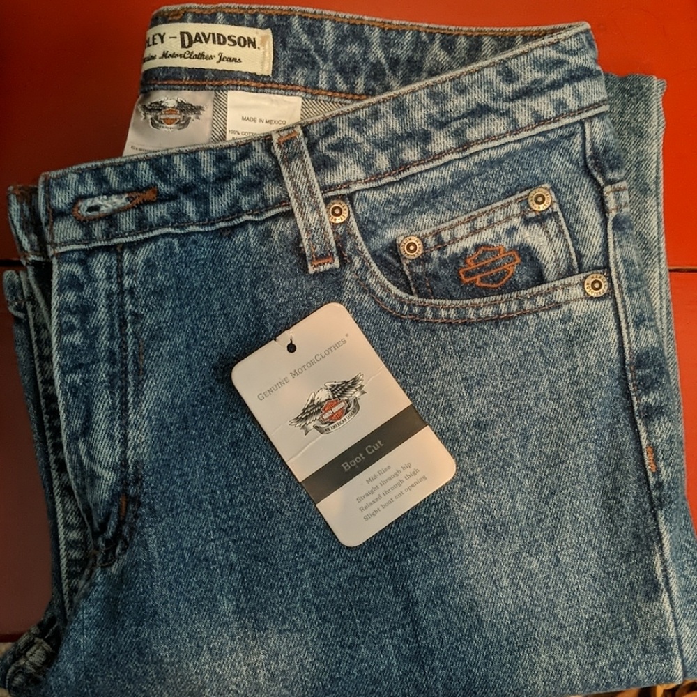 Harley Davidson jeans